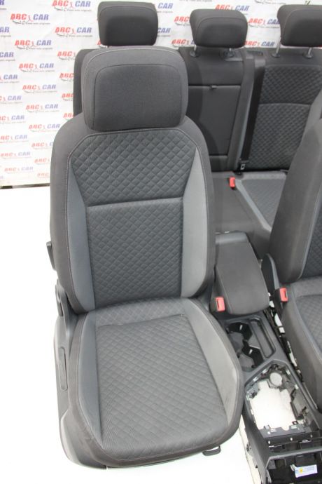 Interior textil VW Tiguan (AD1) 2016-2020