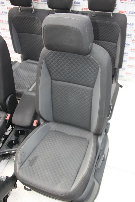 Interior textil VW Tiguan (AD1) 2016-2020