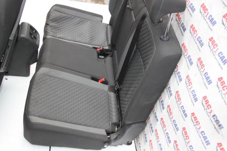 Interior textil VW Tiguan (AD1) 2016-2020