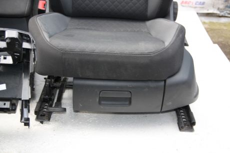 Interior textil VW Tiguan (AD1) 2016-2020