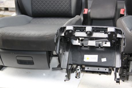 Interior textil VW Tiguan (AD1) 2016-2020