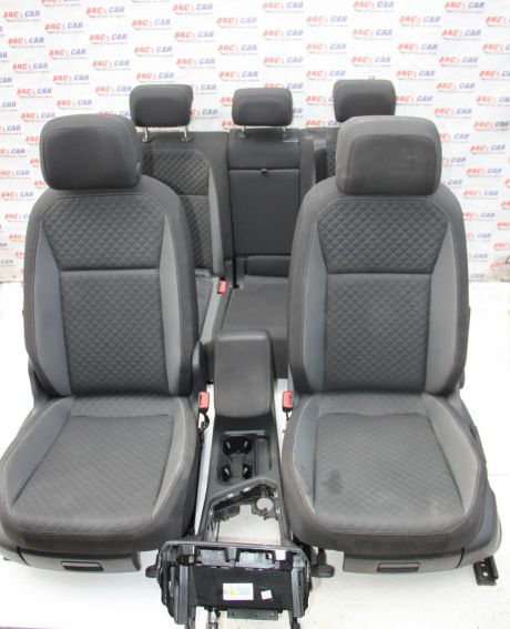 Interior textil VW Tiguan (AD1) 2016-2020