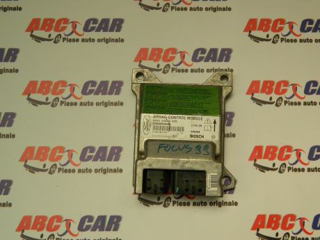 Modul Airbag Ford Focus 1 COD: 98AG14B056ACE
