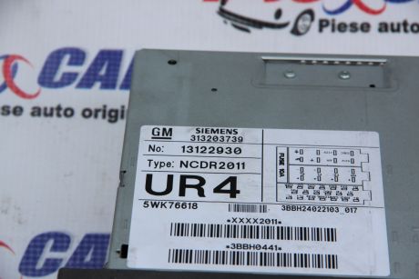 Radio CD Opel Meriva A 2003-2010 313203739