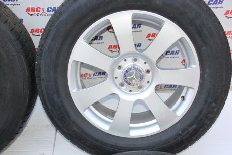 Set jante aliaj R17 Mercedes GLK-Class (X204) 2008-2014 A2044013502