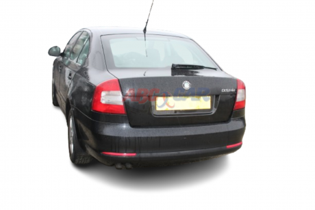 Conducta injectoare Skoda Octavia II (1Z3) facelift 2009-2013
