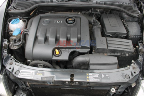 Conducta injectoare Skoda Octavia II (1Z3) facelift 2009-2013
