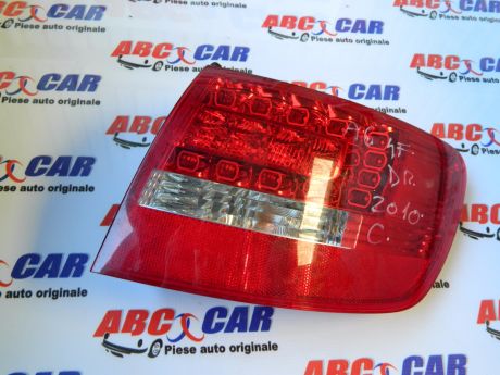 Stop Led dreapta caroserie Audi A6 4F C6 2010 facelift 4F9945096E