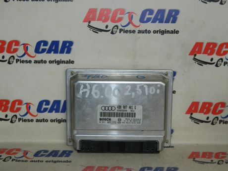 Calculator motor Audi A6 4B C5 1997-2004 2.5 TDI 4B0907401G