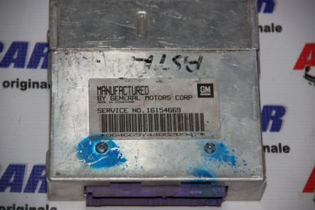 Calculator motor Opel Astra F 1992-1998 1.8 Benzina 16154669