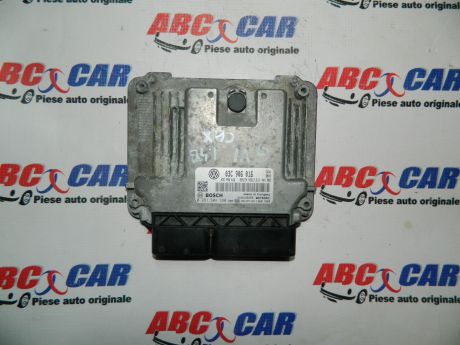 Calculator motor VW Golf 6 2009-2013 1.4 Benzina 03C906016