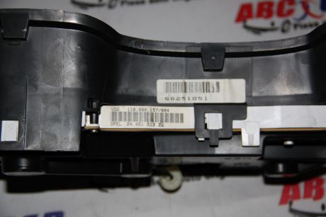 Ceas bord Opel Astra G 1999-2005 1.7 DTI 110080157