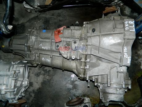 Cutie de viteze manuala Audi A4 B8 8K 2008-2015 2.0 TDI Quattro cod: LLR