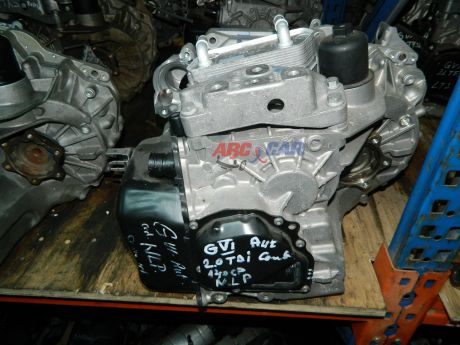 Cutie viteze DSG 0KM VW Golf 6 2009-2013 2.0 TDI  140cp NLP