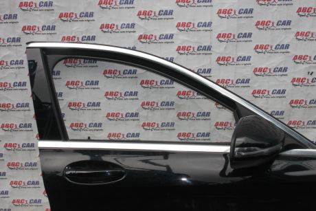 Geam mobil usa dreapta fata Mercedes C-Class W205 2014-2021
