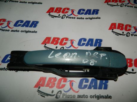 Maner deschidere exterior usa dreapta fata Seat Leon 1P1 2006-2012