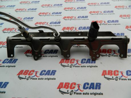 Rampa injectoare Audi A3 8P 2.0 TFSI 2005-2012  06F133317G