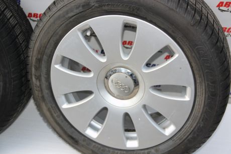 Set jante aliaj R16 Audi A4 B7 8E 2005-2008 8E0601025AE
