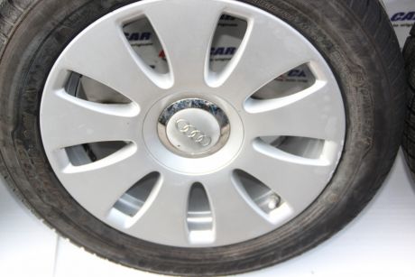 Set jante aliaj R16 Audi A4 B7 8E 2005-2008 8E0601025AE