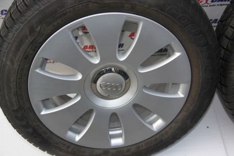 Set jante aliaj R16 Audi A4 B7 8E 2005-2008 8E0601025AE