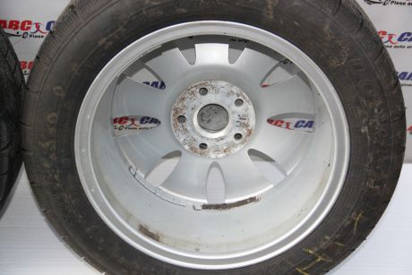 Set jante aliaj R16 Audi A4 B7 8E 2005-2008 8E0601025AE