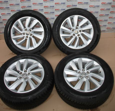 Set jante aliaj R16 VW T-Cross 2018-prezent 2GM601025