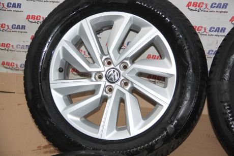 Set jante aliaj R16 VW T-Cross 2018-prezent 2GM601025