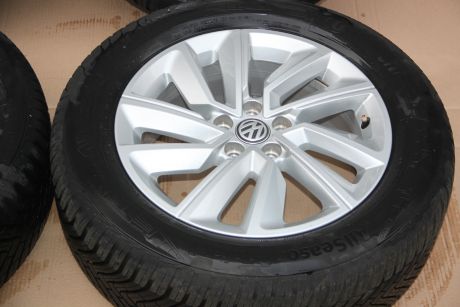 Set jante aliaj R16 VW T-Cross 2018-prezent 2GM601025