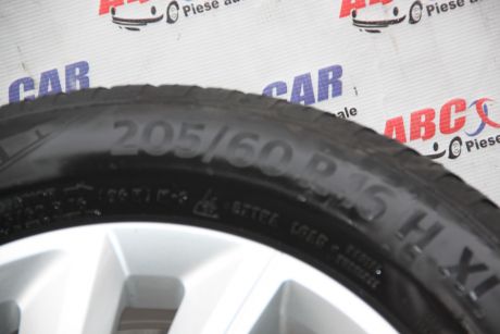Set jante aliaj R16 VW T-Cross 2018-prezent 2GM601025