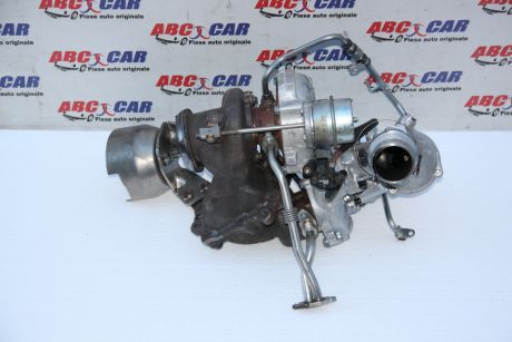 Turbosuflanta Mercedes C-Class W205 2.2 CDI 2014-prezent A6510901586