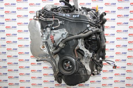 Filtru particule VW Tiguan (AD1) 1.6 TDI 2016-2023 04L131648C, 5Q0131705BG