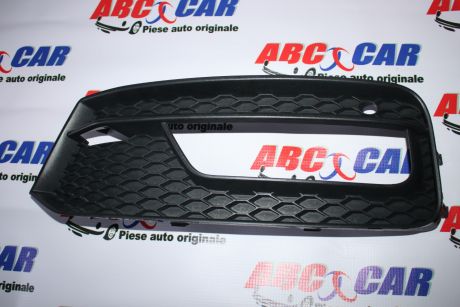 Grila proiector stanga Audi A1 8X facelift 2014-2018 8XA807681C