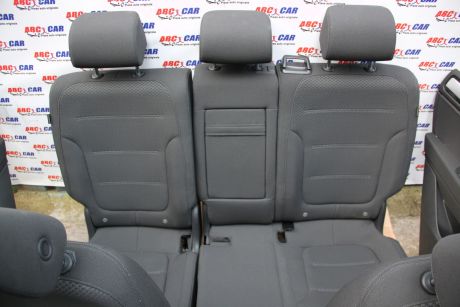 Interior textil complet (ENG) VW Touareg (7P) 2010-2018