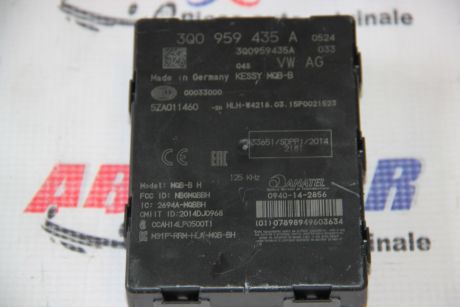 Modul kessy VW Passat B8 1.4 TSI 2015-2023 3Q0959435A