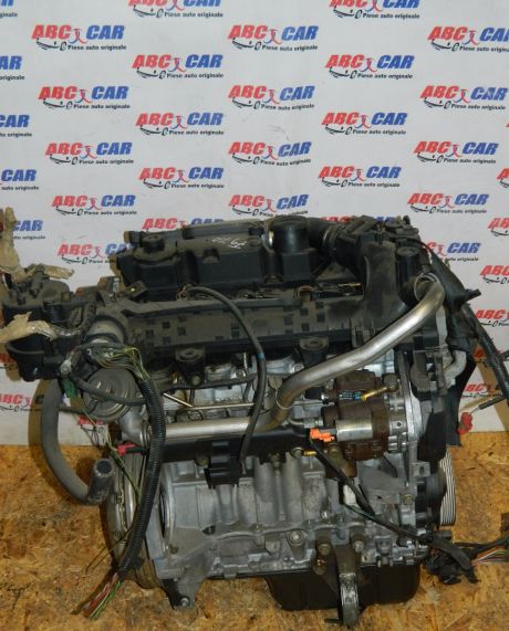 Motor Ford Fiesta 5 2002-2008 1.4 HDI Cod: F9JA