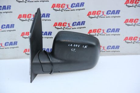Oglinda stanga electrica VW Caddy (2K) 2004-2015 2K5857501BG