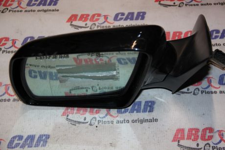 Oglinda stanga heliomata (10 fire) Audi A6 4B C5 allroad 1999-2004