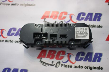 Panou comanda clima Mercedes CLA-Class C177 2013-2019 A2469002408