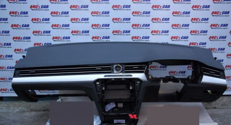 Plansa bord (ENG) VW Passat B8 2015-2023