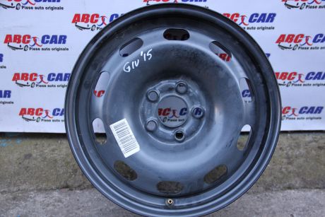 Set jante tabla R15 VW Golf 4 1999-2004 1J0601027Q