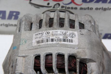 Alternator Fiat Tipo 2015-prezent MS1022118472, 52003532