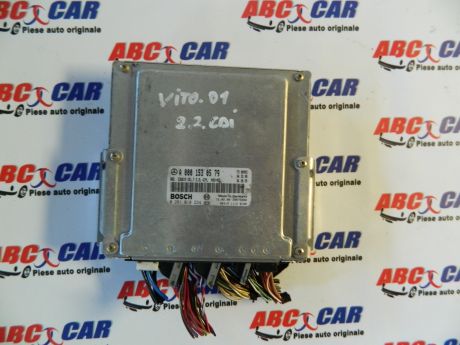 Calculator motor Mercedes Vito W639 2.2 CDI A0001530579