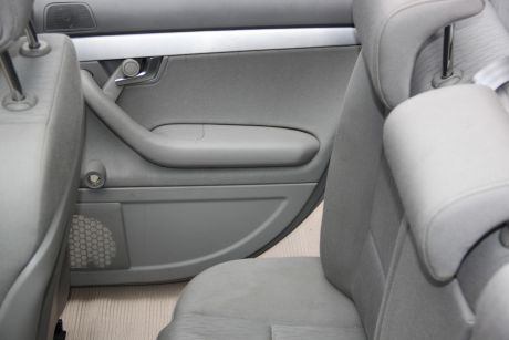 Interior textil gri cu incalzire Audi A4 B7 8E 2005-2008