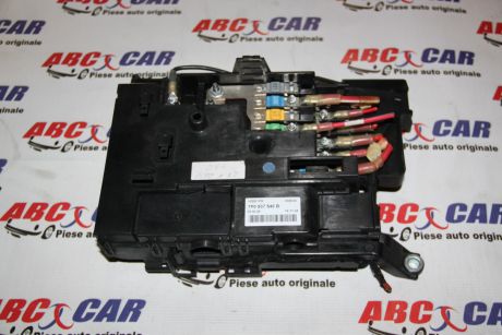 Panou borne baterie VW Touareg (7P) 2010-2018 7P0937548B