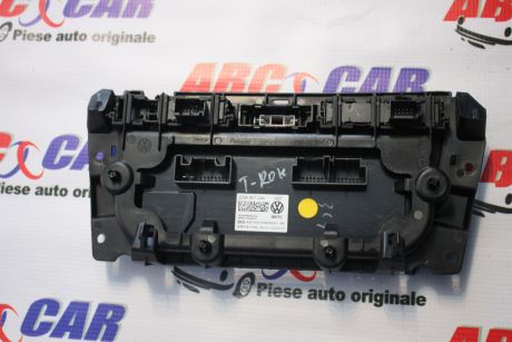 Panou comanda clima VW T-Roc (A11) 2017-prezent 2GA907044