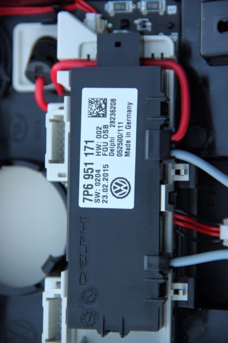 Plafoniera VW Touareg (7P) 2010-2018 7P6951171