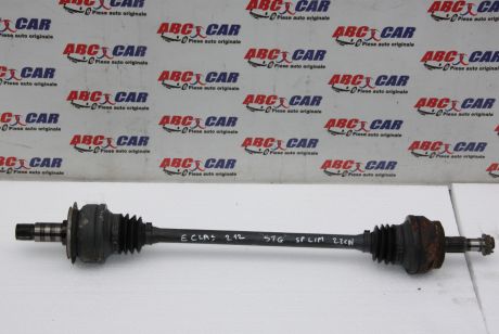 Planetara stanga spate Mercedes E-Class W212 2010-2015 limuzina