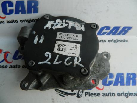 Pompa vacuum VW Golf 6 1.6 TDI Cod:03L145100D