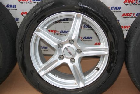 Set jante aliaj R16 DEZENT VW Passat B6 2005-2010