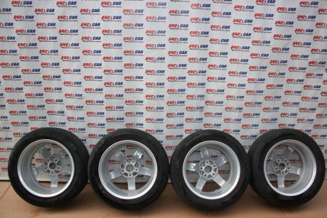 Set jante aliaj R16 DEZENT VW Passat B6 2005-2010
